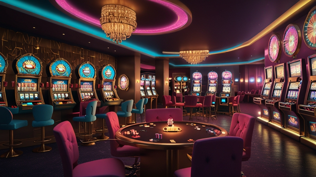 Gangstasino Pokies